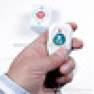 lengthened wire nurse Call Button system